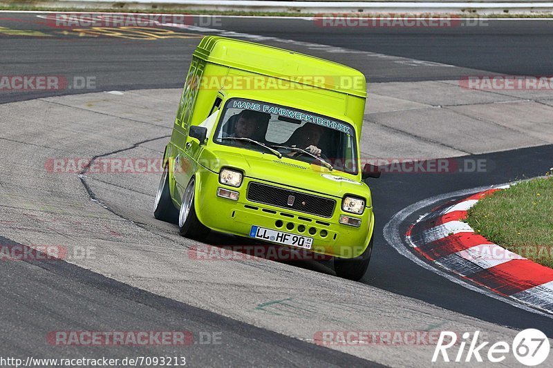 Bild #7093213 - AvD-OGP Markenclub-Runden Nordschleife 10.08.2019