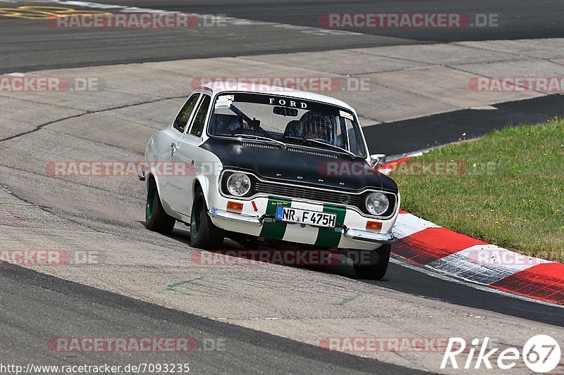 Bild #7093235 - AvD-OGP Markenclub-Runden Nordschleife 10.08.2019