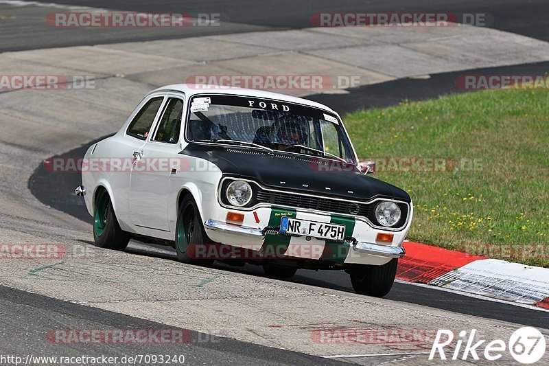 Bild #7093240 - AvD-OGP Markenclub-Runden Nordschleife 10.08.2019