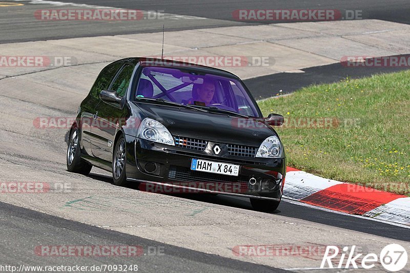 Bild #7093248 - AvD-OGP Markenclub-Runden Nordschleife 10.08.2019