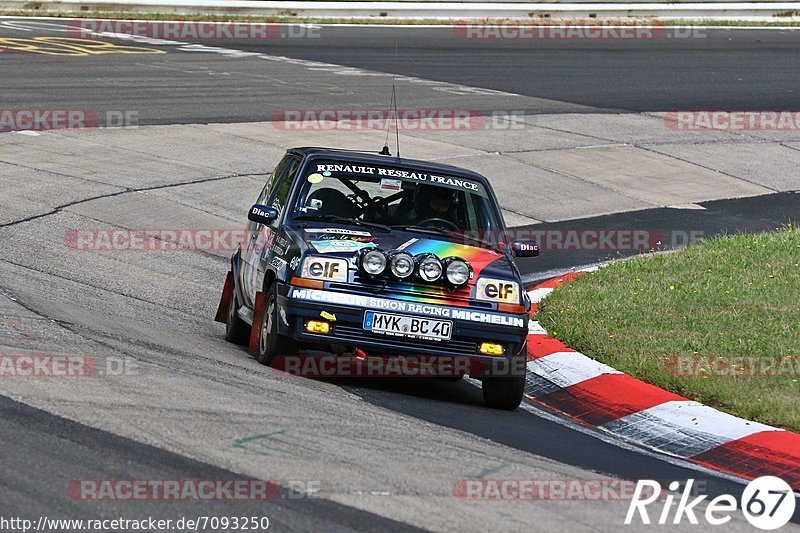 Bild #7093250 - AvD-OGP Markenclub-Runden Nordschleife 10.08.2019