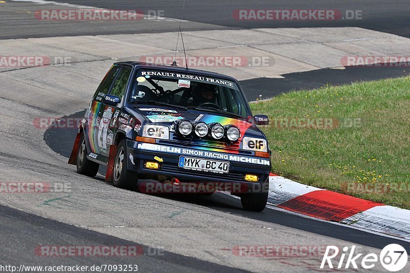 Bild #7093253 - AvD-OGP Markenclub-Runden Nordschleife 10.08.2019