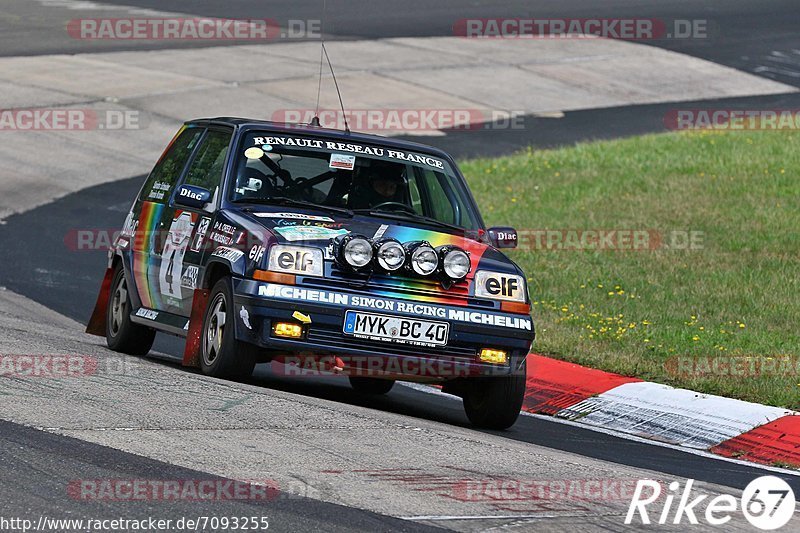 Bild #7093255 - AvD-OGP Markenclub-Runden Nordschleife 10.08.2019