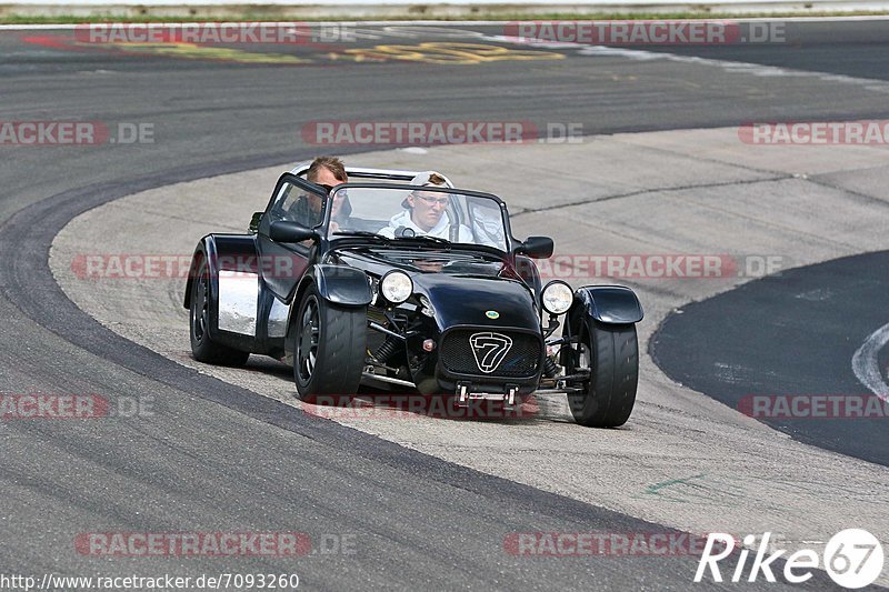 Bild #7093260 - AvD-OGP Markenclub-Runden Nordschleife 10.08.2019