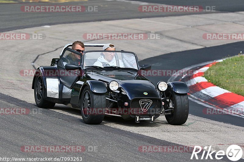 Bild #7093263 - AvD-OGP Markenclub-Runden Nordschleife 10.08.2019