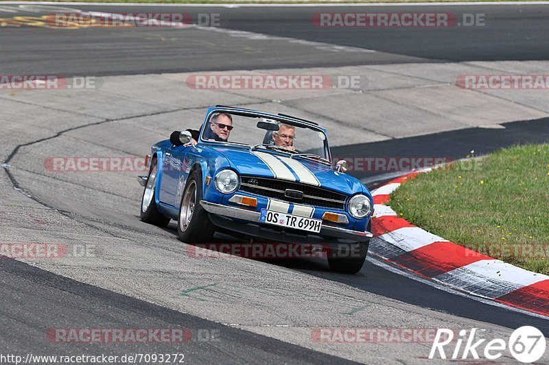 Bild #7093272 - AvD-OGP Markenclub-Runden Nordschleife 10.08.2019