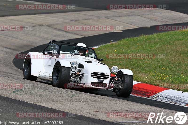 Bild #7093285 - AvD-OGP Markenclub-Runden Nordschleife 10.08.2019