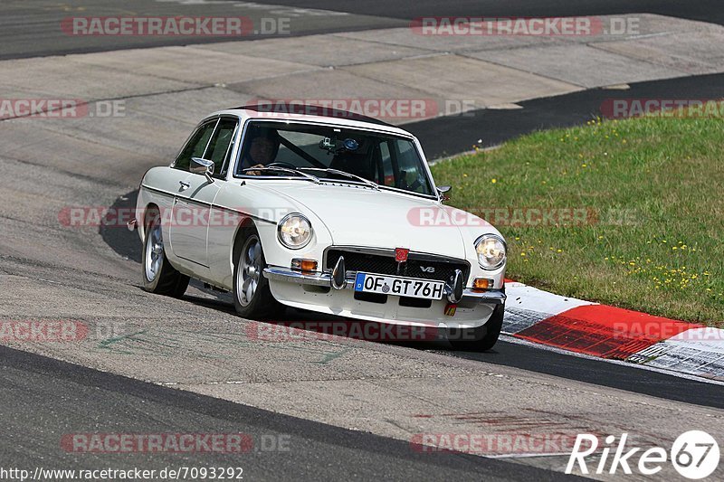 Bild #7093292 - AvD-OGP Markenclub-Runden Nordschleife 10.08.2019