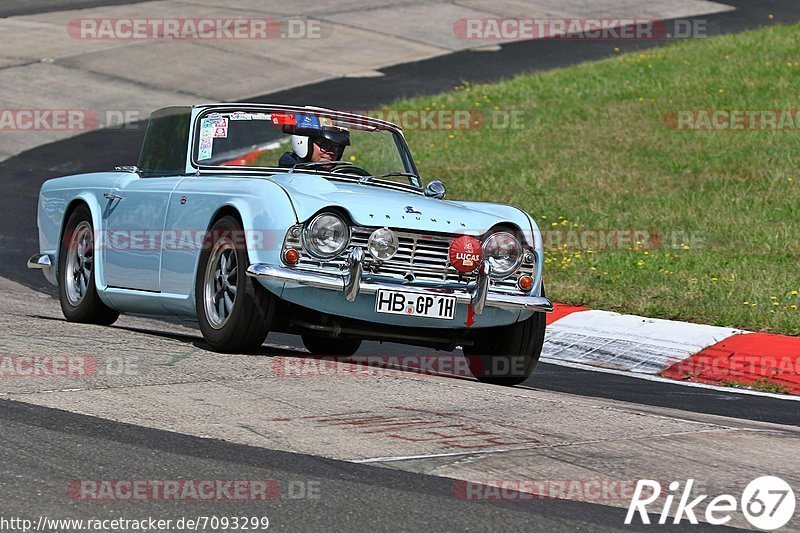 Bild #7093299 - AvD-OGP Markenclub-Runden Nordschleife 10.08.2019