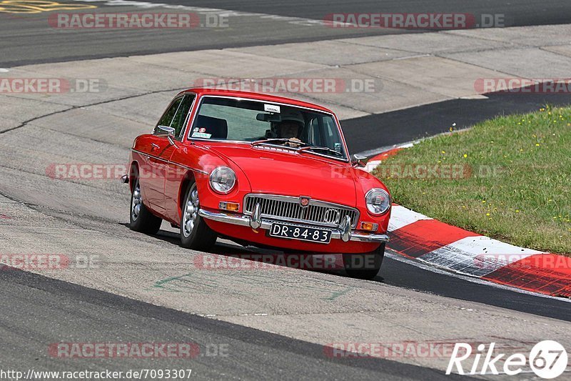 Bild #7093307 - AvD-OGP Markenclub-Runden Nordschleife 10.08.2019