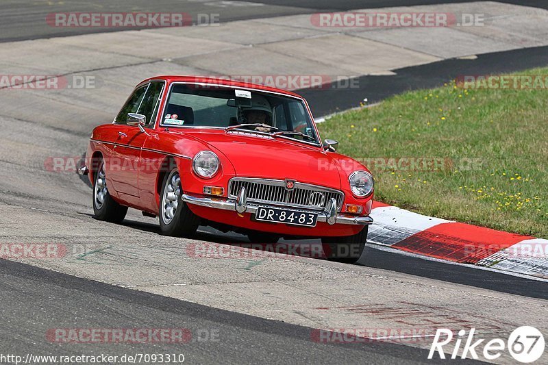 Bild #7093310 - AvD-OGP Markenclub-Runden Nordschleife 10.08.2019