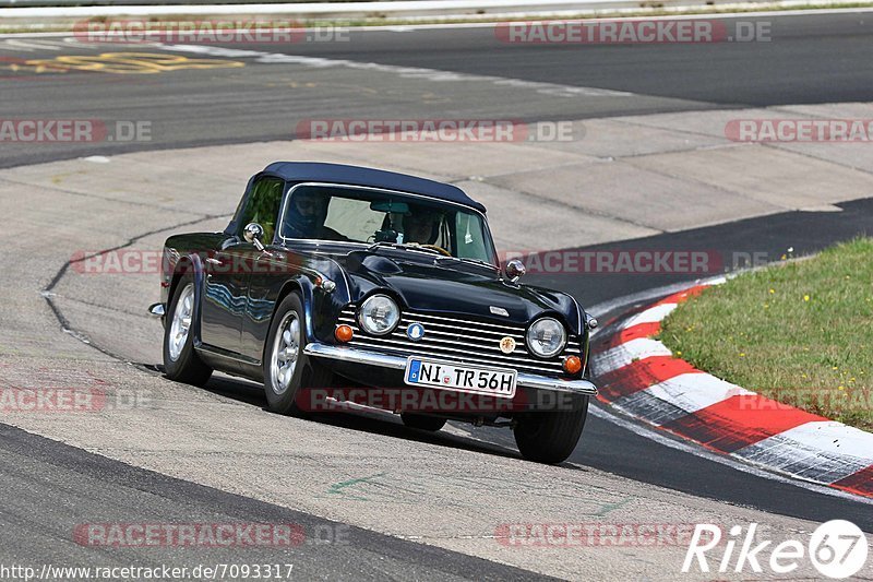 Bild #7093317 - AvD-OGP Markenclub-Runden Nordschleife 10.08.2019