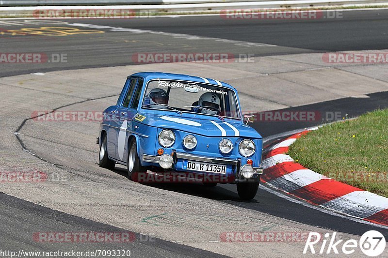 Bild #7093320 - AvD-OGP Markenclub-Runden Nordschleife 10.08.2019