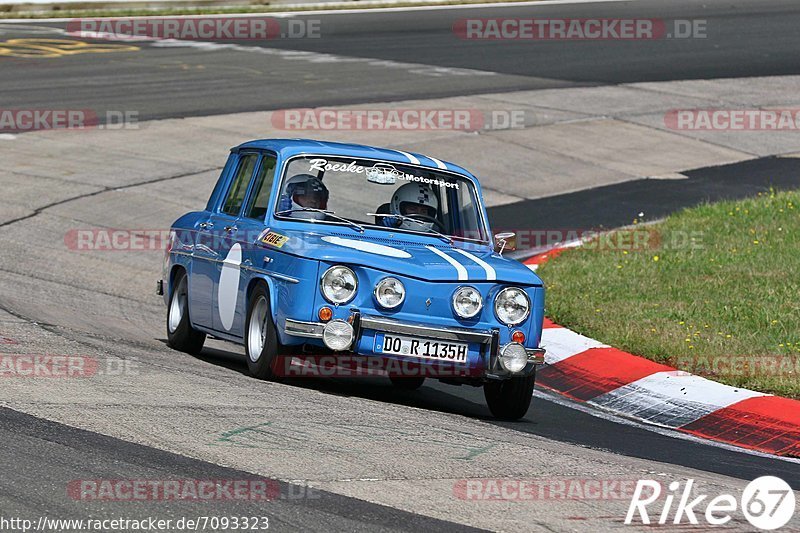 Bild #7093323 - AvD-OGP Markenclub-Runden Nordschleife 10.08.2019