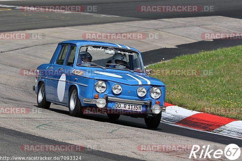 Bild #7093324 - AvD-OGP Markenclub-Runden Nordschleife 10.08.2019