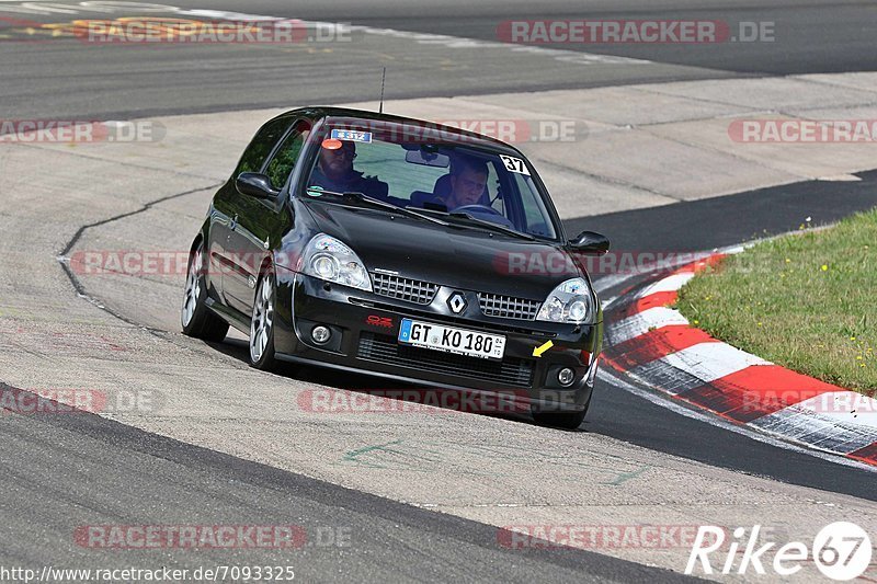 Bild #7093325 - AvD-OGP Markenclub-Runden Nordschleife 10.08.2019