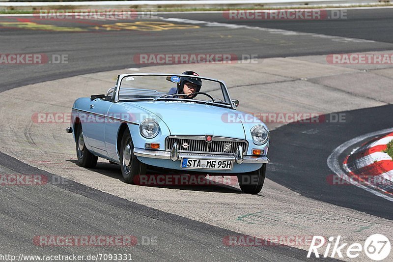 Bild #7093331 - AvD-OGP Markenclub-Runden Nordschleife 10.08.2019