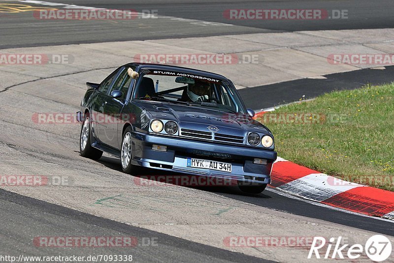 Bild #7093338 - AvD-OGP Markenclub-Runden Nordschleife 10.08.2019