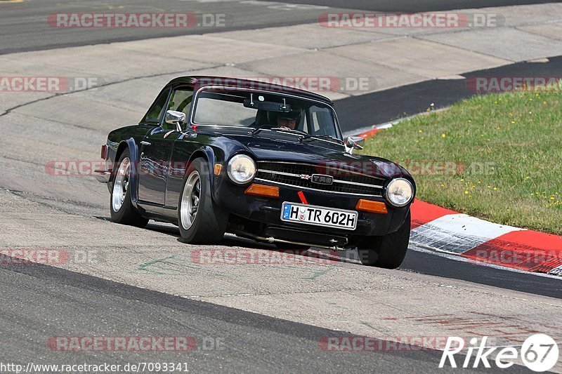 Bild #7093341 - AvD-OGP Markenclub-Runden Nordschleife 10.08.2019