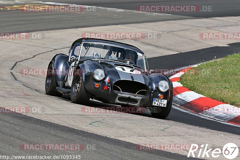 Bild #7093345 - AvD-OGP Markenclub-Runden Nordschleife 10.08.2019