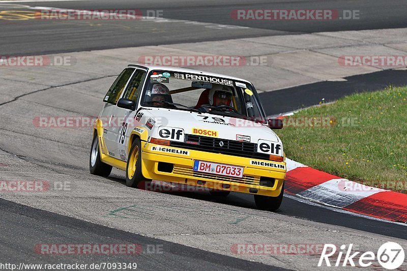 Bild #7093349 - AvD-OGP Markenclub-Runden Nordschleife 10.08.2019