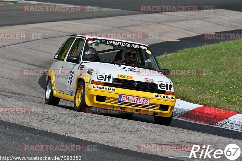 Bild #7093352 - AvD-OGP Markenclub-Runden Nordschleife 10.08.2019