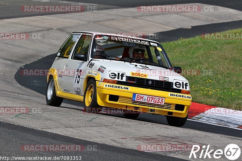 Bild #7093353 - AvD-OGP Markenclub-Runden Nordschleife 10.08.2019