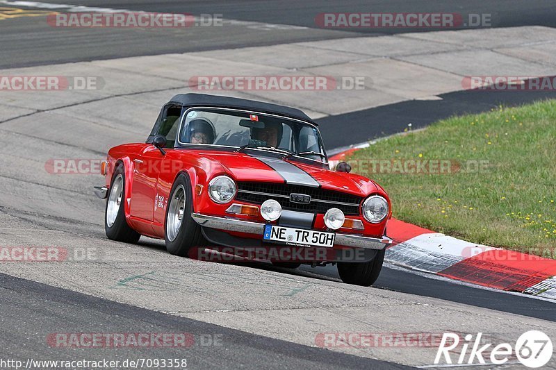 Bild #7093358 - AvD-OGP Markenclub-Runden Nordschleife 10.08.2019