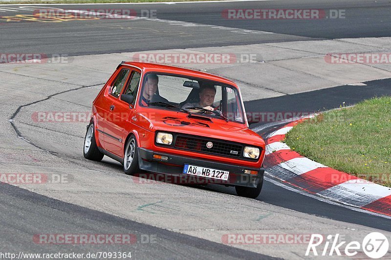 Bild #7093364 - AvD-OGP Markenclub-Runden Nordschleife 10.08.2019