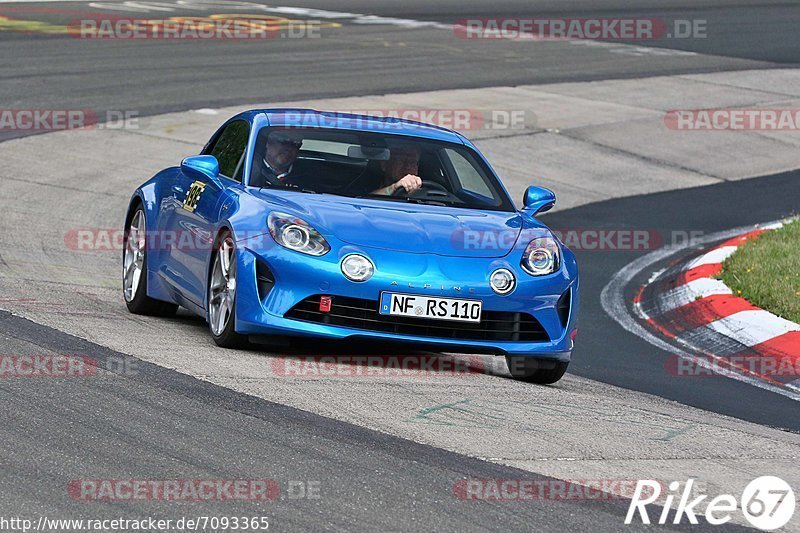 Bild #7093365 - AvD-OGP Markenclub-Runden Nordschleife 10.08.2019