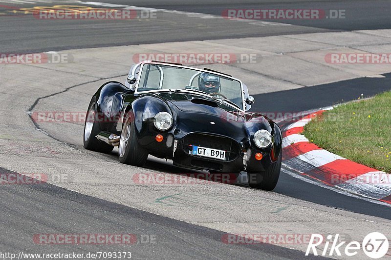 Bild #7093373 - AvD-OGP Markenclub-Runden Nordschleife 10.08.2019