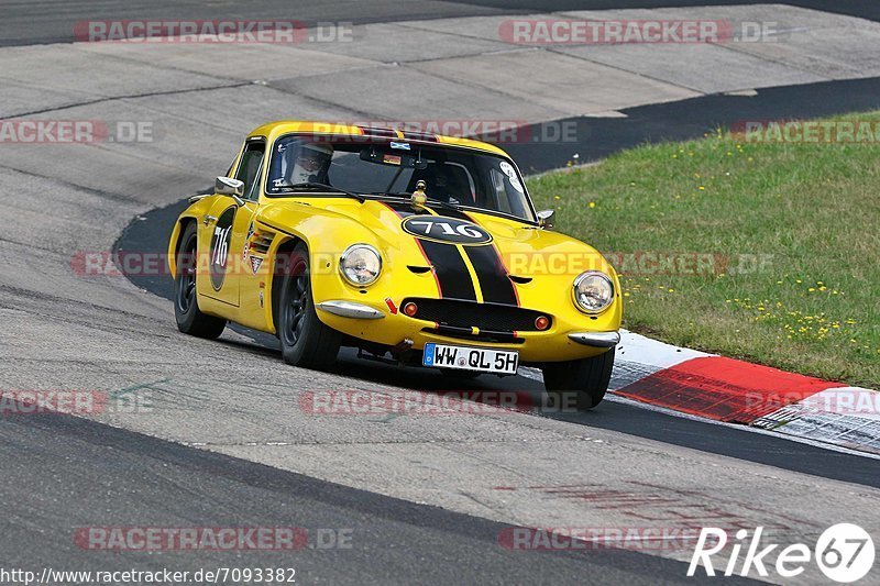 Bild #7093382 - AvD-OGP Markenclub-Runden Nordschleife 10.08.2019