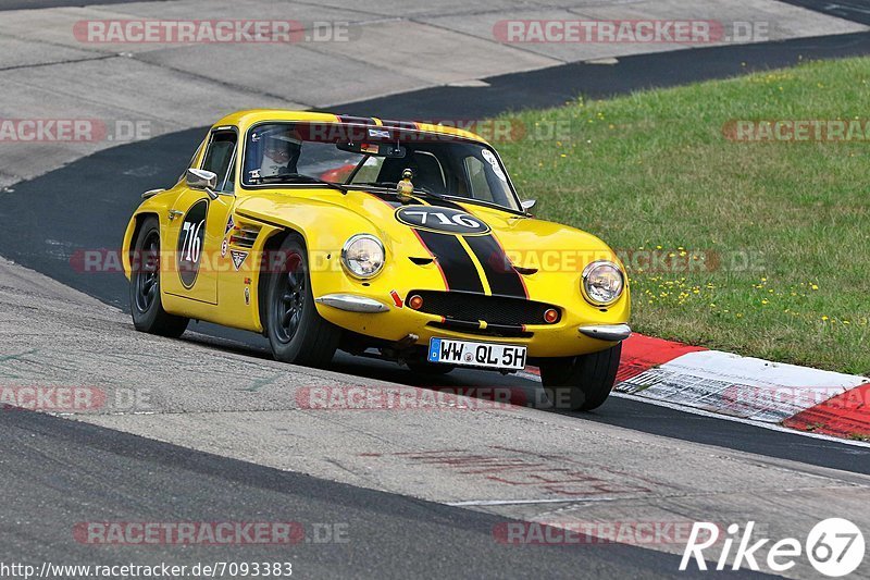 Bild #7093383 - AvD-OGP Markenclub-Runden Nordschleife 10.08.2019