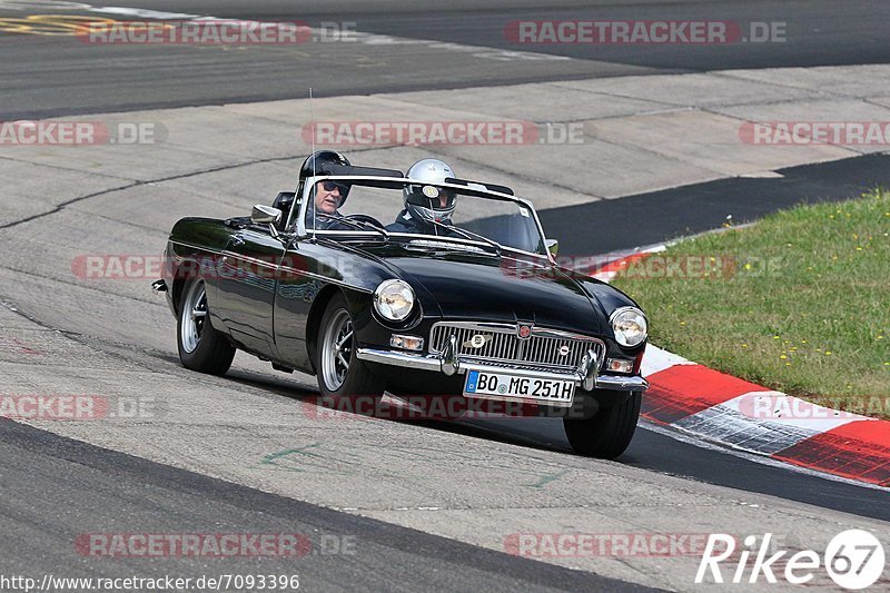 Bild #7093396 - AvD-OGP Markenclub-Runden Nordschleife 10.08.2019