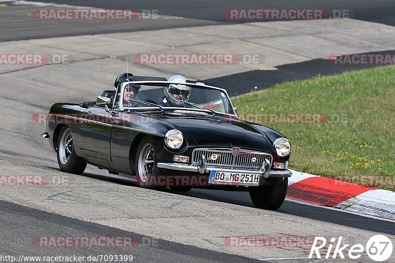 Bild #7093399 - AvD-OGP Markenclub-Runden Nordschleife 10.08.2019