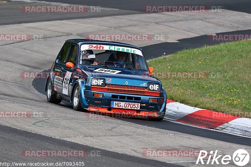 Bild #7093405 - AvD-OGP Markenclub-Runden Nordschleife 10.08.2019