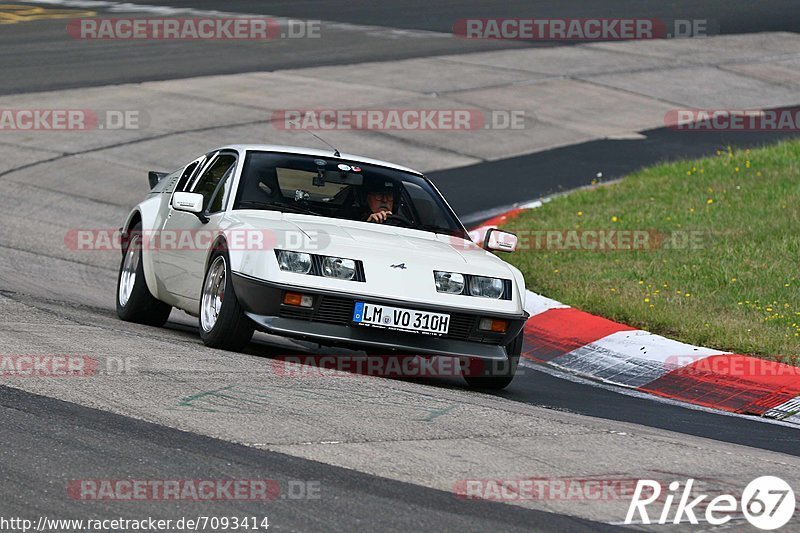 Bild #7093414 - AvD-OGP Markenclub-Runden Nordschleife 10.08.2019