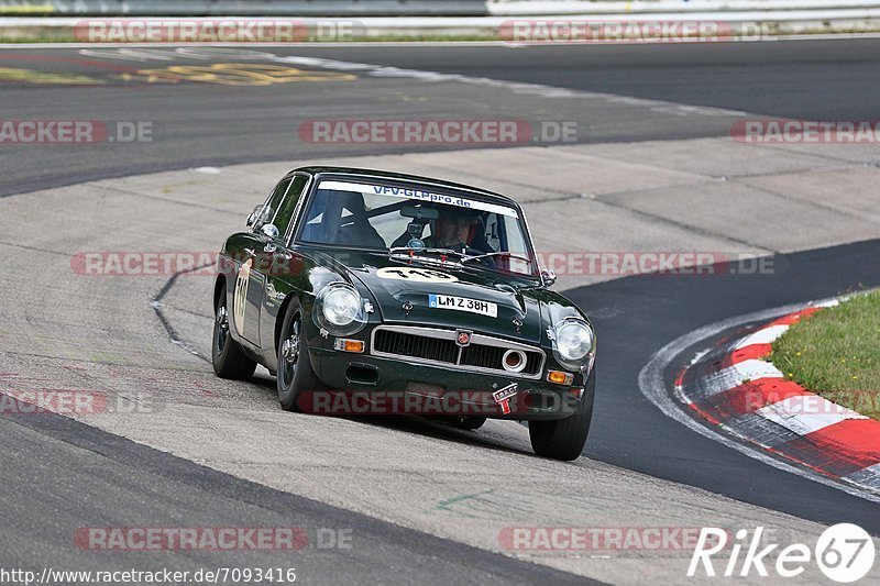 Bild #7093416 - AvD-OGP Markenclub-Runden Nordschleife 10.08.2019