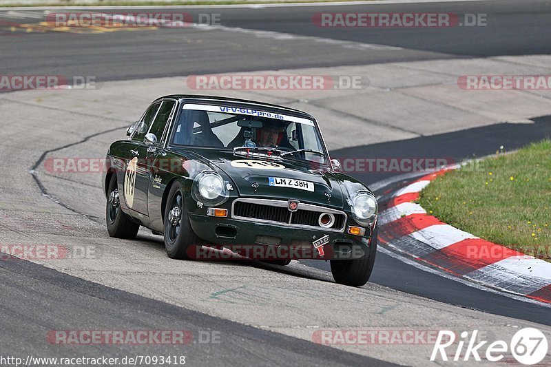 Bild #7093418 - AvD-OGP Markenclub-Runden Nordschleife 10.08.2019