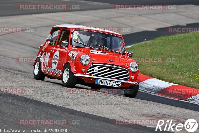 Bild #7093428 - AvD-OGP Markenclub-Runden Nordschleife 10.08.2019