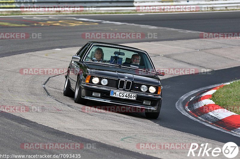 Bild #7093435 - AvD-OGP Markenclub-Runden Nordschleife 10.08.2019