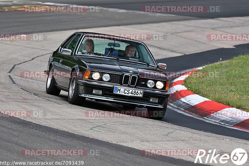 Bild #7093439 - AvD-OGP Markenclub-Runden Nordschleife 10.08.2019