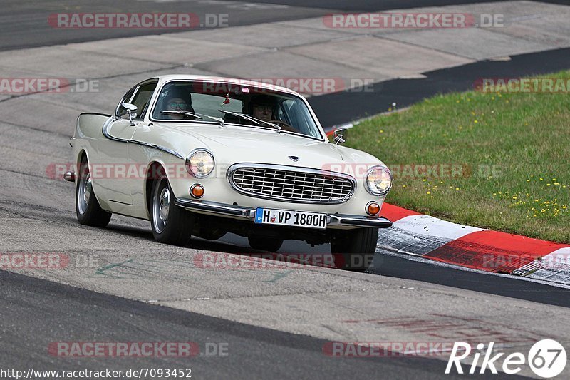 Bild #7093452 - AvD-OGP Markenclub-Runden Nordschleife 10.08.2019