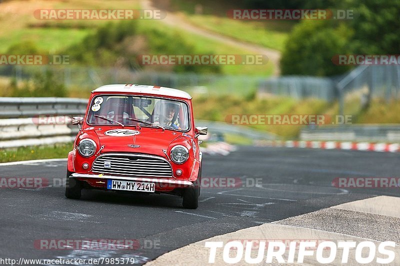 Bild #7985379 - AvD-OGP Markenclub-Runden Nordschleife 10.08.2019