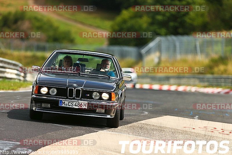 Bild #7985395 - AvD-OGP Markenclub-Runden Nordschleife 10.08.2019