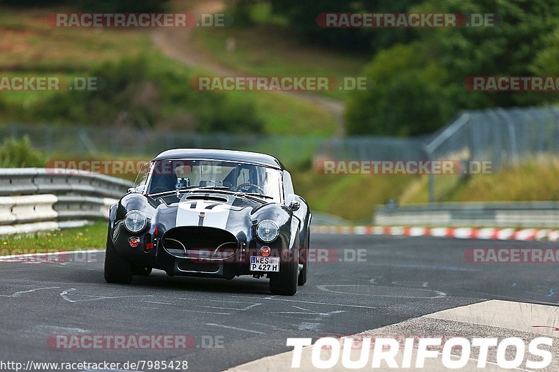 Bild #7985428 - AvD-OGP Markenclub-Runden Nordschleife 10.08.2019