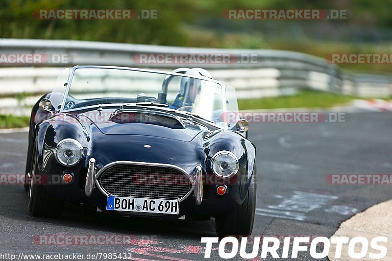 Bild #7985432 - AvD-OGP Markenclub-Runden Nordschleife 10.08.2019