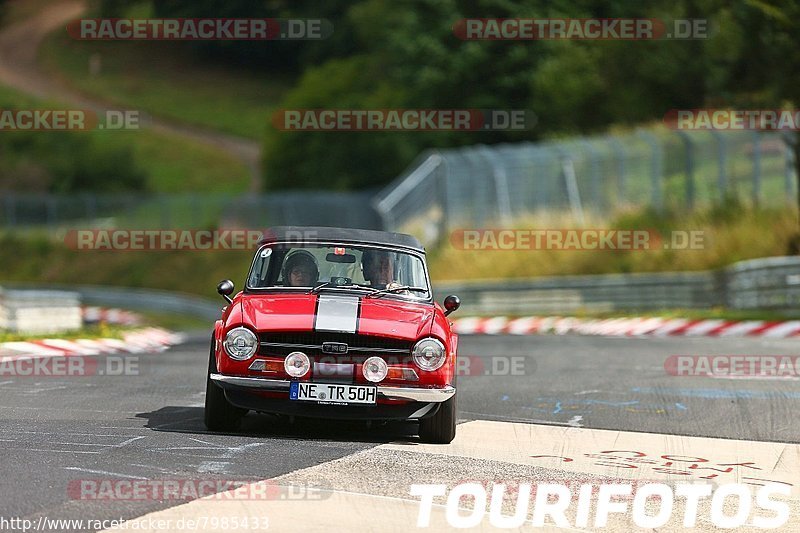 Bild #7985433 - AvD-OGP Markenclub-Runden Nordschleife 10.08.2019