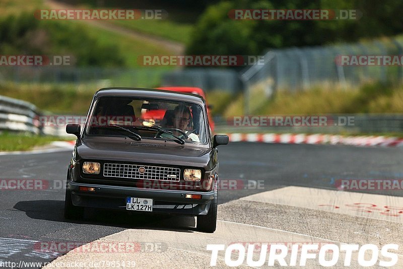 Bild #7985439 - AvD-OGP Markenclub-Runden Nordschleife 10.08.2019