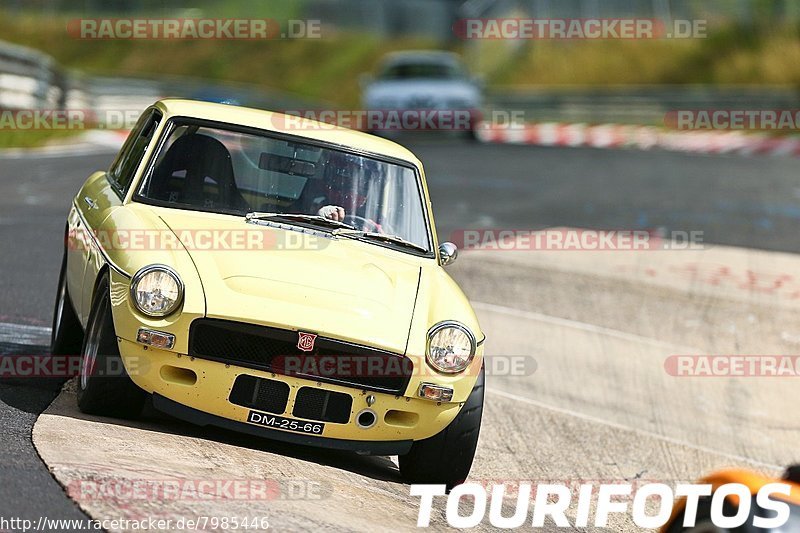 Bild #7985446 - AvD-OGP Markenclub-Runden Nordschleife 10.08.2019